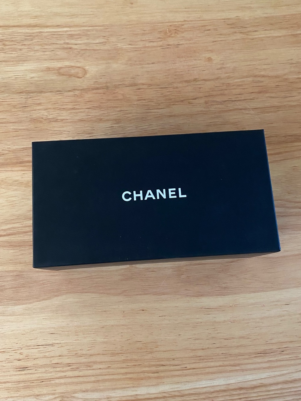 Chanel box
